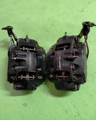 Pinze anteriori x Fulvia coupé seconda serie