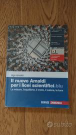Il nuovo amaldi per i licei scientifici.blu