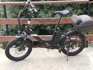 urlife bici elettrica fat tir ebik