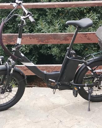 urlife bici elettrica fat tir ebik