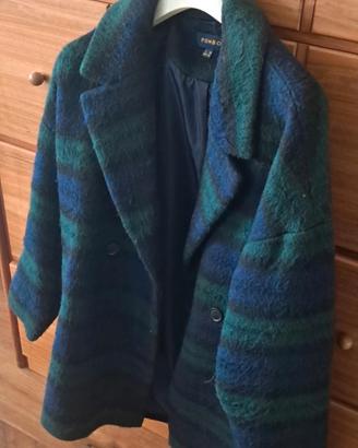 cappotto corto Piombo