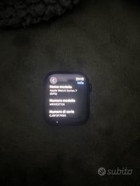 Apple Watch Serie 7 45 mm