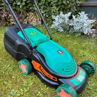 Tosaerba/Rasaerba elettrico Black&Decker