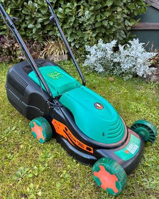 Tosaerba/Rasaerba elettrico Black&Decker