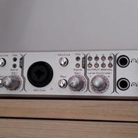 DAC M-audio FIREWIRE 410 Mixer