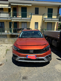 Fiat tipo sinistrata