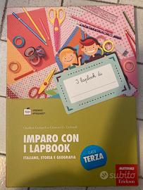 Imparo con i lapbook - classe terza