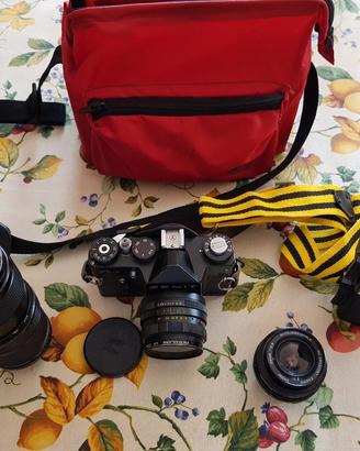 macchina fotografica