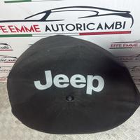 JEEP SAHARA JL COVER RUOTA DI SCORTA IN STOFFA