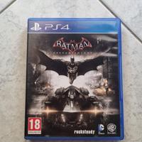 Batman arkham asylum ps4 Play station 4