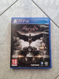 Batman arkham asylum ps4 Play station 4