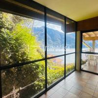 TRILOCALE CON TERRAZZO VISTA LAGO A LAGLIO