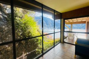 TRILOCALE CON TERRAZZO VISTA LAGO A LAGLIO