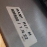 pezzi di ricambio per impastatrice Kenwood Major 