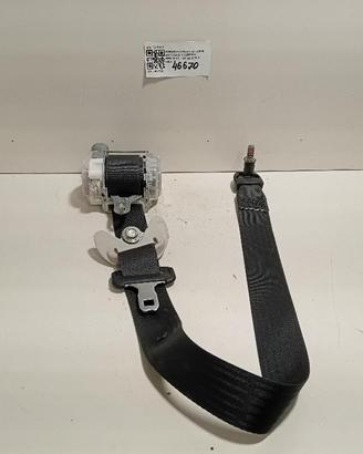 CINTURA DI SICUREZZA ANTERIORE SINISTRA SUBARU Out