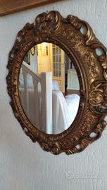 Specchio ovale