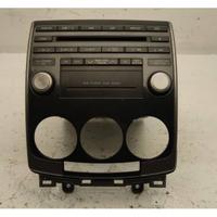 STEREO MAZDA 5 CON AUTORADIO MP3 E CD PLAYER