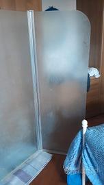 Pareti per vasca da bagno
