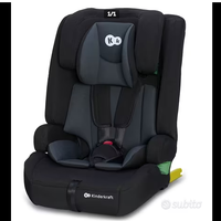 Seggiolino Auto Safety Fix 2 I-size Black 76-150cm