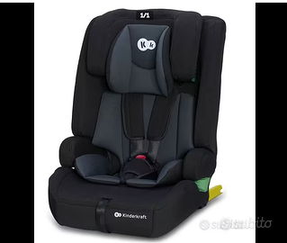 Seggiolino Auto Safety Fix 2 I-size Black 76-150cm