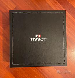 Scatola box multiplo Tissot 11 posti - New