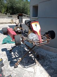 kart usato