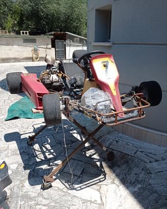 kart usato