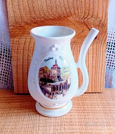 Tazza Vtg terme Karlovy Vary  Czechoslovakia
