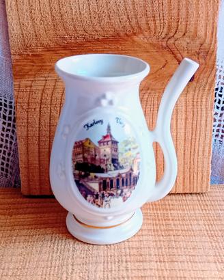Tazza Vtg terme Karlovy Vary  Czechoslovakia