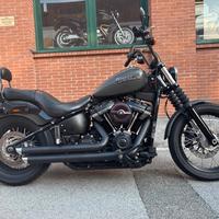 Harley-davidson Softail Street Bob