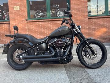 Harley-davidson Softail Street Bob