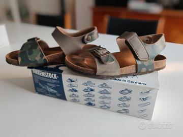 Sandali Birkenstock Taglia 39