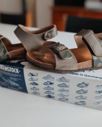 Sandali Birkenstock Taglia 39