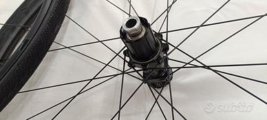 Ruote Fulcrum Racing Db 500 disk