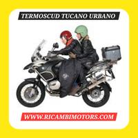 TERMOSCUDO PASSEGGERO MOTO