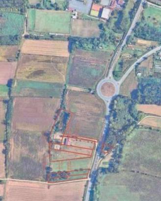 Immobile in asta di 6530 m² a Montanaro