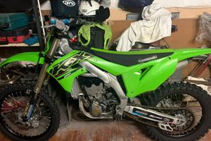 Kxf 250 maniacale