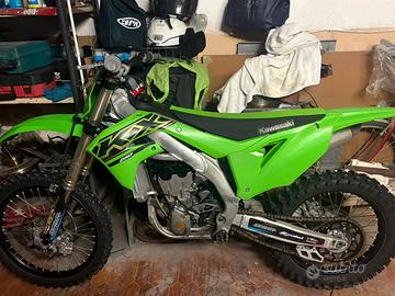 Kxf 250 maniacale
