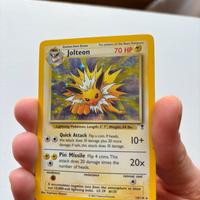 Jolteon Holo Rare 14/110 ENG