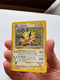 Jolteon Holo Rare 14/110 ENG