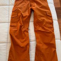 Pantaloni snowboard uomo burton