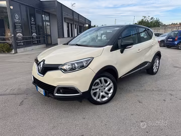 Renault Captur dCi 8V 90 CV Start&Stop Energy R-li