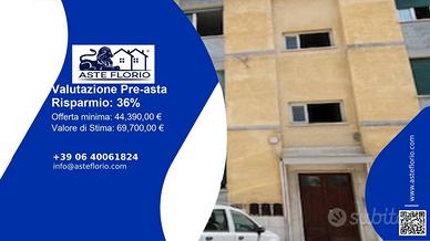 Immobile in asta di 101 m² a Nereto