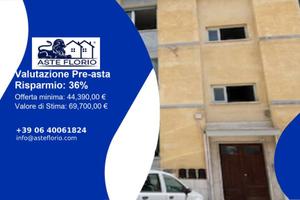 Immobile in asta di 101 m² a Nereto
