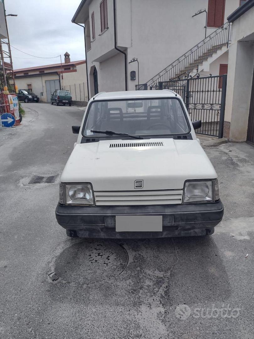 Seat Marbella