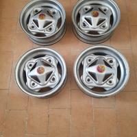 Cerchi 12 fiat 126-500