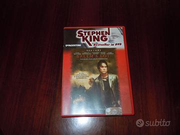dvd stephen king