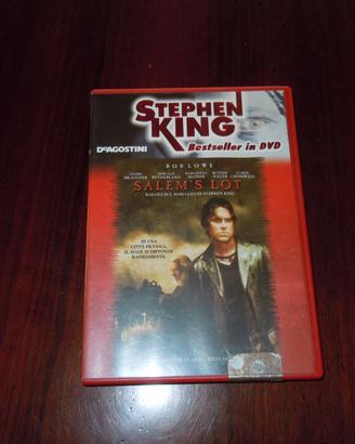dvd stephen king