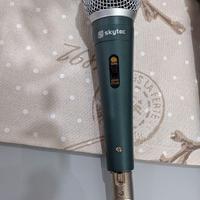 MICROFONO  linq a filo
