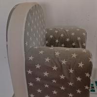 Poltrona per bambini